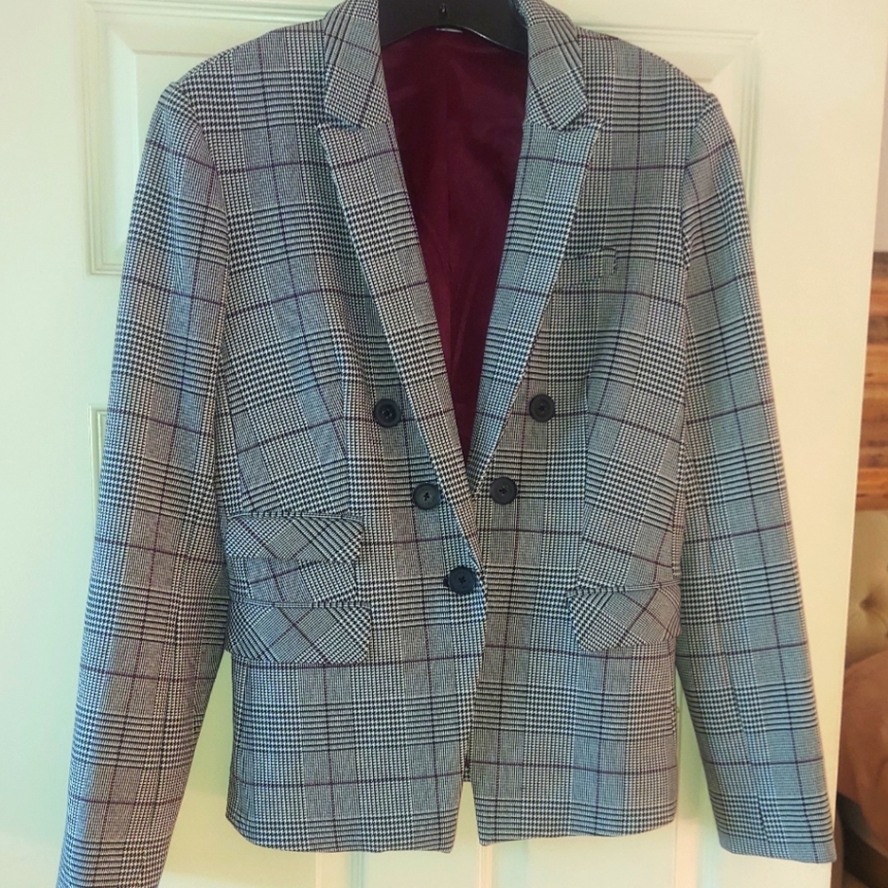 Express Jackets sz 8